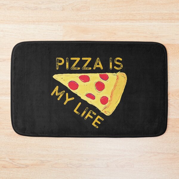 Item preview, Pizza Is My Life designed and sold by DesignsofNote.