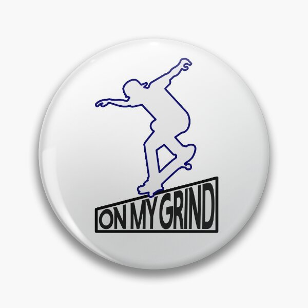 Item preview, On My Grind - Skateboard Design designed and sold by Jonah Schwartzman.