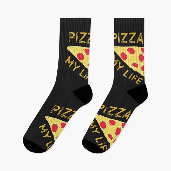 Item preview, Pizza Is My Life designed and sold by DesignsofNote.