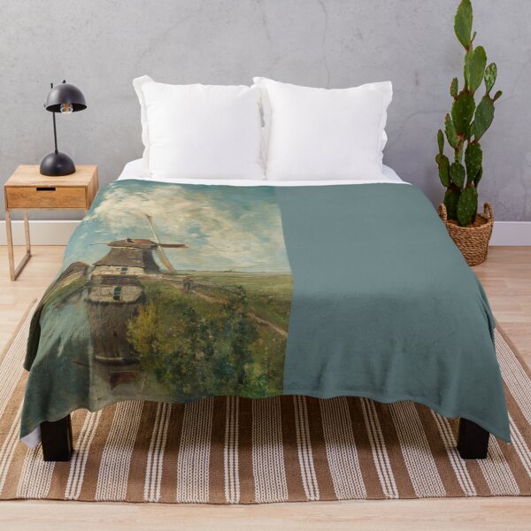 Item preview, The Mill designed and sold by redstitchlab.