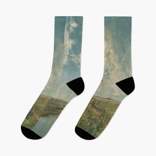 Item preview, The Mill designed and sold by redstitchlab.