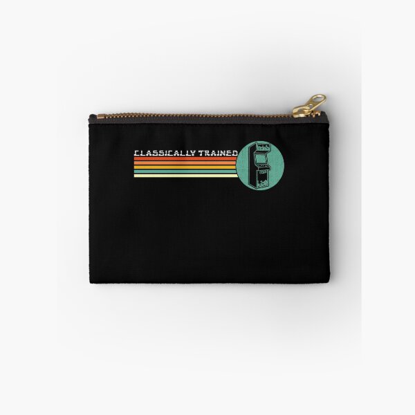 Item preview, Gamer Classically Trained Vintage Video Games Retro Gaming designed and sold by majuga.