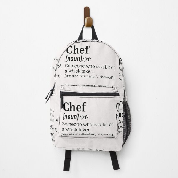 Item preview, Chef Funny Definition Whisk Taker Gift for Cooks, Grillers and Foodies designed and sold by DefinitionX.