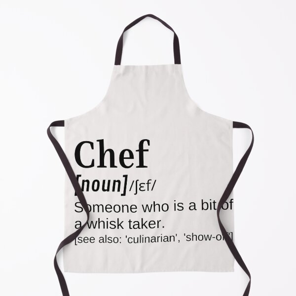 Item preview, Chef Funny Definition Whisk Taker Gift for Cooks, Grillers and Foodies designed and sold by DefinitionX.