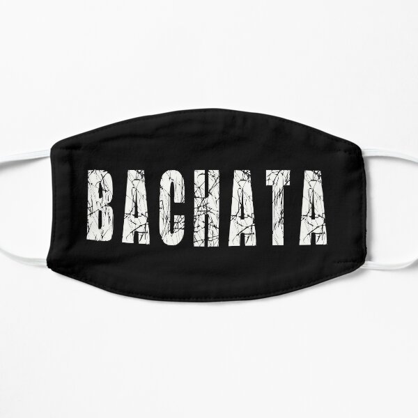 BACHATA Flat Mask
