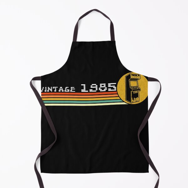 Item preview, 1985 Video Game Vintage Retro Arcade Classically Trained 80s designed and sold by majuga.