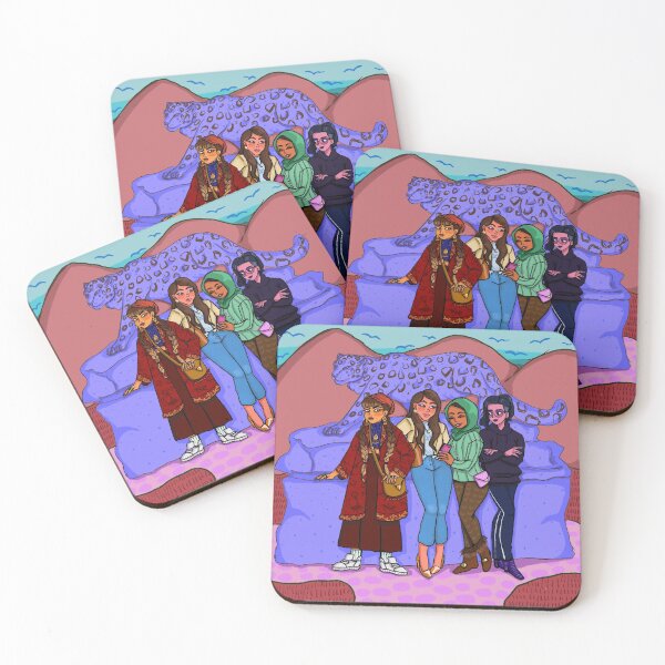 Item preview, The Hangout designed and sold by motherofcakes.