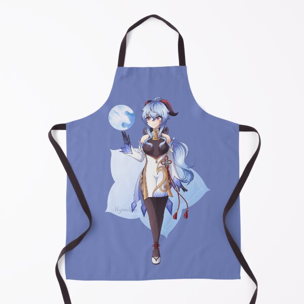 Item preview, Ganyu designed and sold by Nyanibun.
