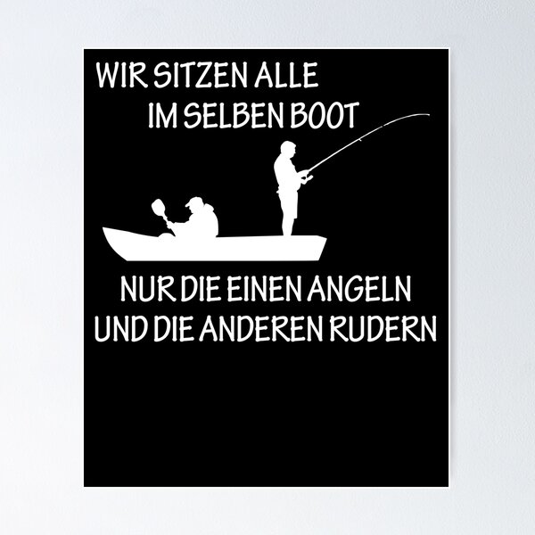 Artikelvorschau, Lustiger Spruch Für Alle Ruderer Und Ruder-Freunde Geschenk entworfen und verkauft von PlatonisDesign.
