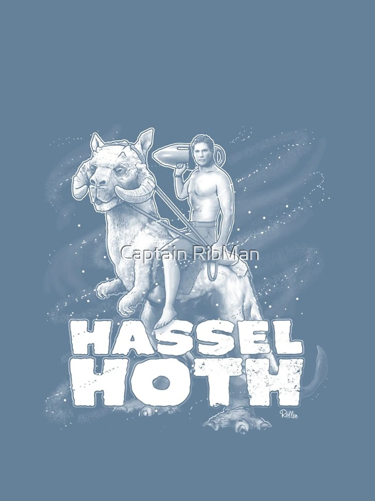 Thumbnail 5 of 5, iPhone Case, HasselHOTH designed and sold by Captain RibMan.