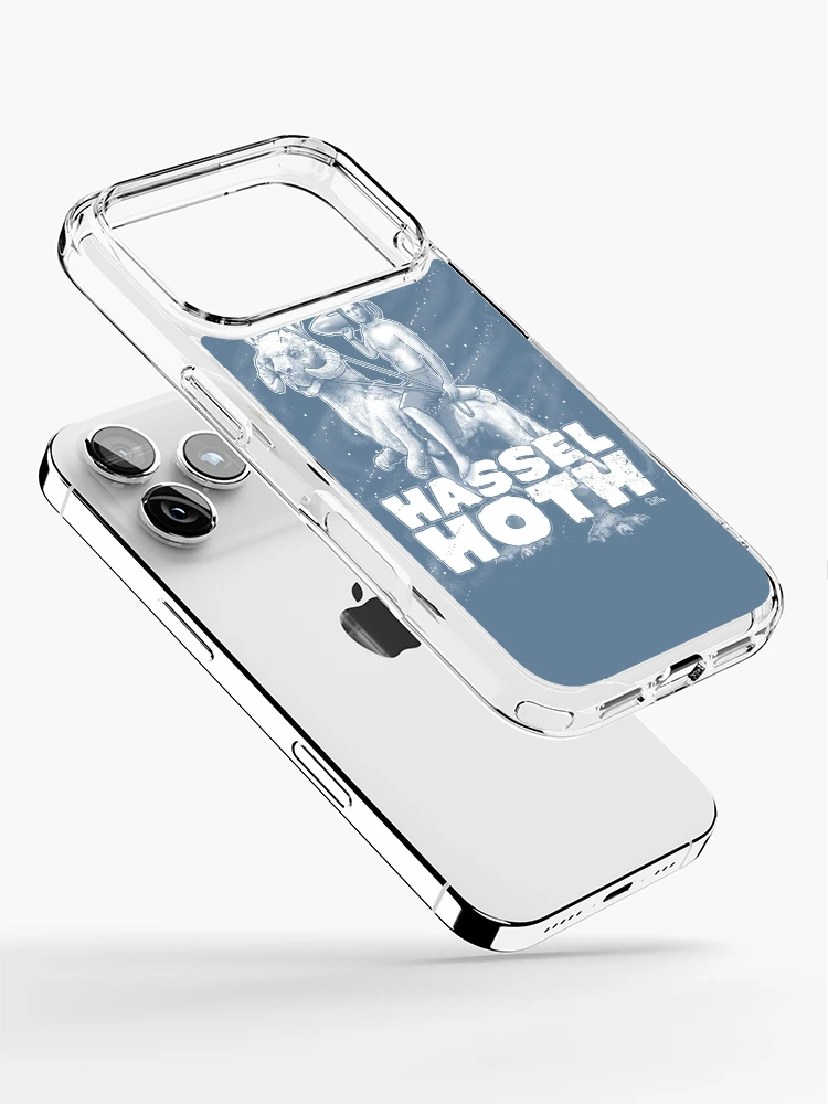 Thumbnail 2 of 5, iPhone Case, HasselHOTH designed and sold by Captain RibMan.