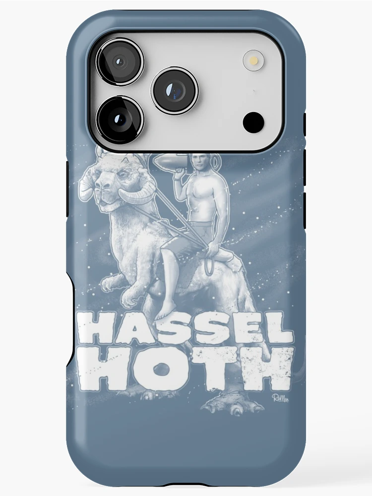Thumbnail 1 of 4, iPhone Case, HasselHOTH designed and sold by Captain RibMan.