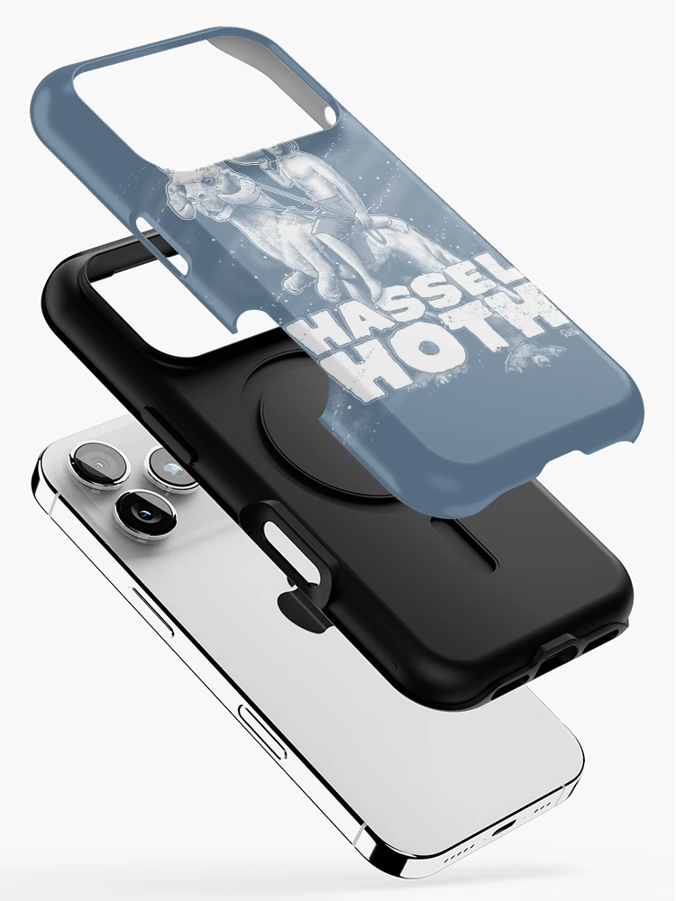 Thumbnail 2 of 4, iPhone Case, HasselHOTH designed and sold by Captain RibMan.