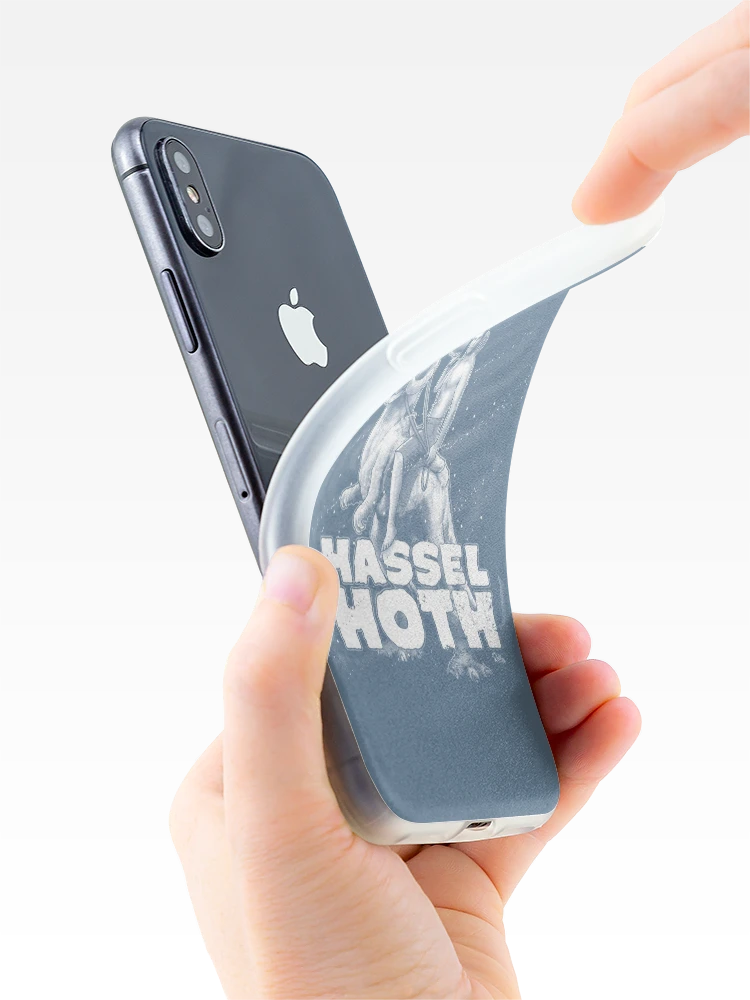 Thumbnail 4 of 5, iPhone Case, HasselHOTH designed and sold by Captain RibMan.