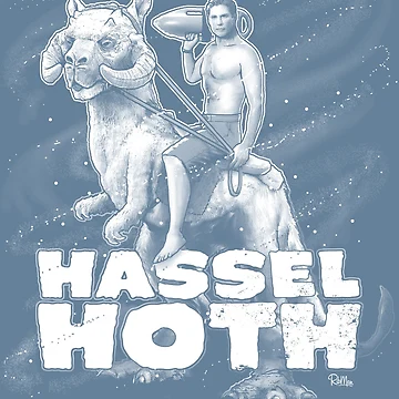 Artwork thumbnail, HasselHOTH by Captain RibMan