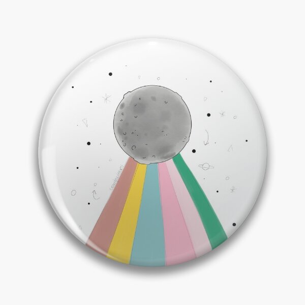 Item preview, Moon designed and sold by CataniaPulviren.