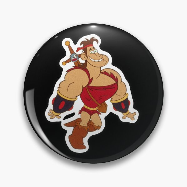 Item preview, Dave The Barbarian designed and sold by CTWDesigns.