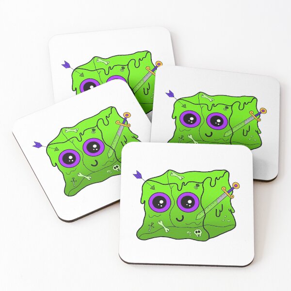 Item preview, Gelatinous Cube designed and sold by abicgabel.