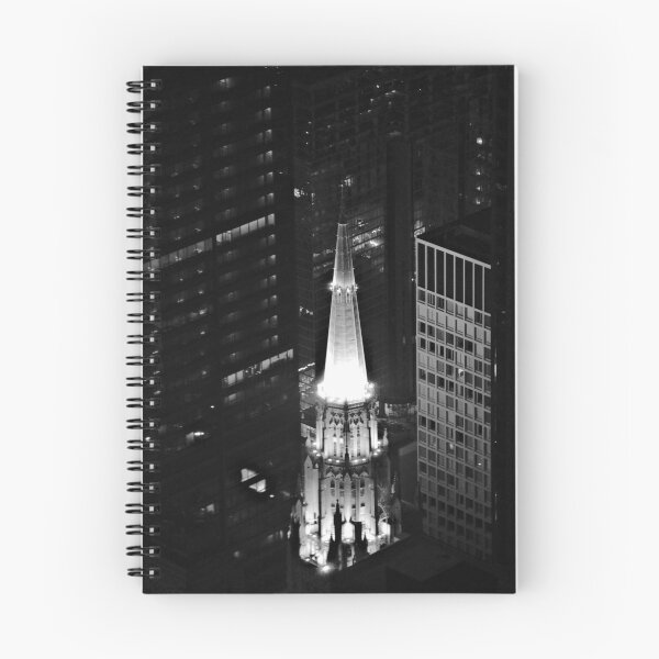Item preview, Chicago Temple Building designed and sold by Zzenco.