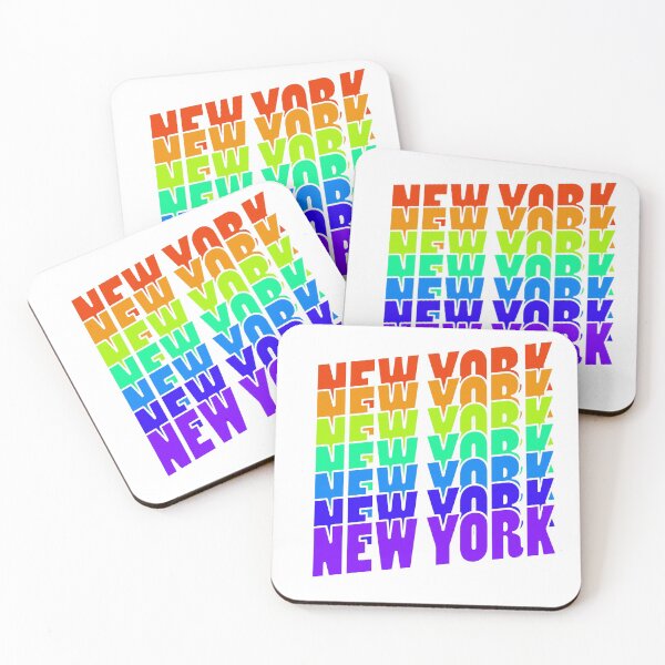 Item preview, New York designed and sold by yujindrawing.
