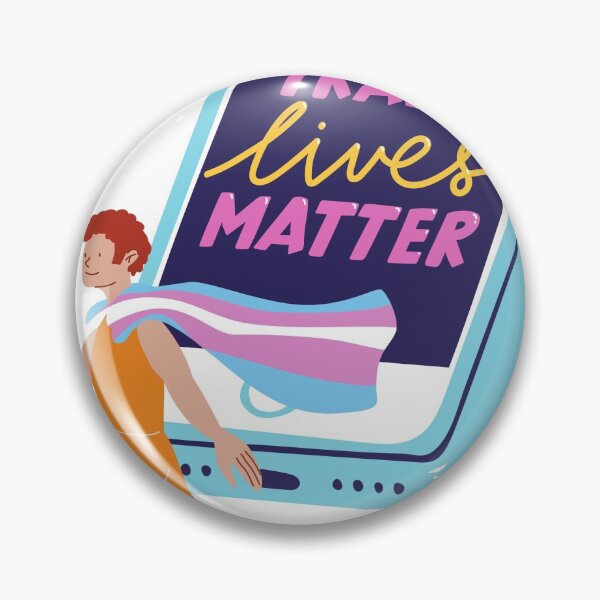 Item preview, Trans Live Matter - LGBT Shirt designed and sold by Everytrends.