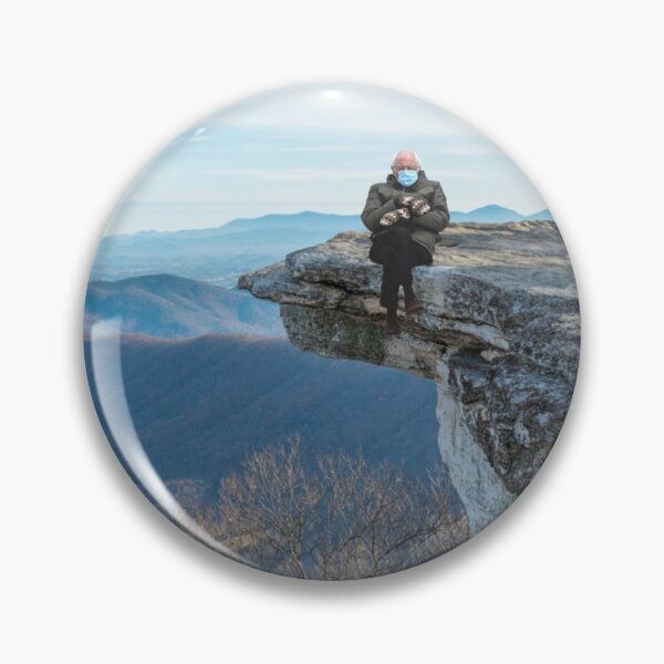 Item preview, Bernie on McAfee Knob designed and sold by Deedy  Studio.