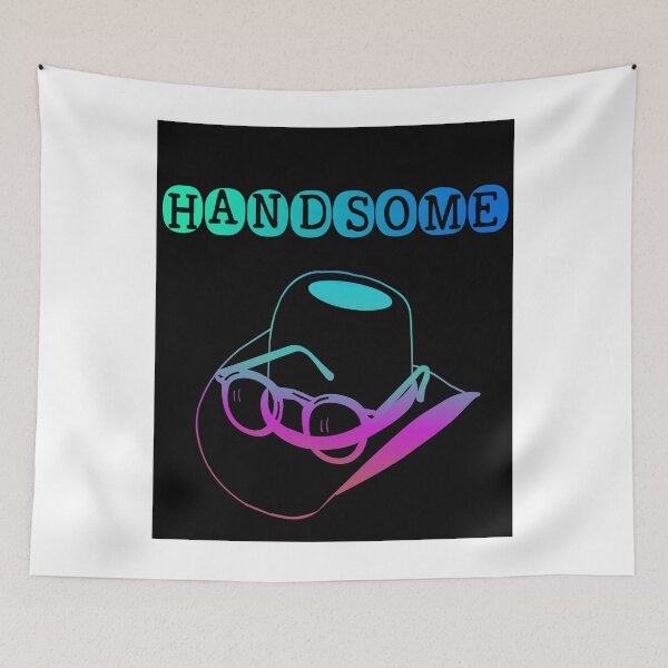 Item preview, A handsome guy is here designed and sold by chetan786.