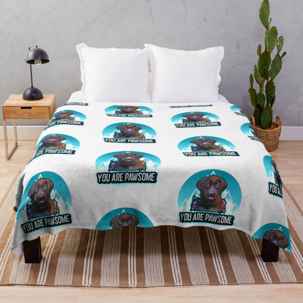 Item preview, You Are Pawsome designed and sold by Roy & Tiffany.