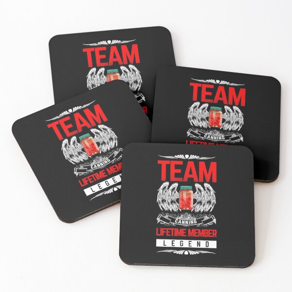 Item preview, Team canning lifetime member legend shirts gifts and products designed and sold by glitchman2.