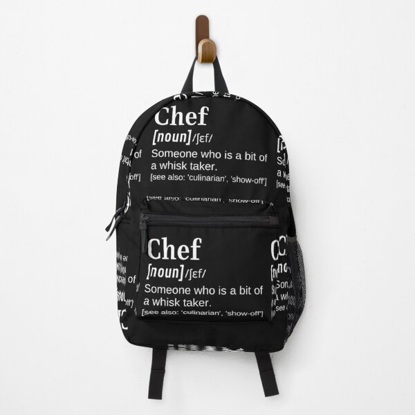 Item preview, Chef Funny Corny Definition Whisk Taker Gift for Cooks, Grillers and Foodies designed and sold by DefinitionX.