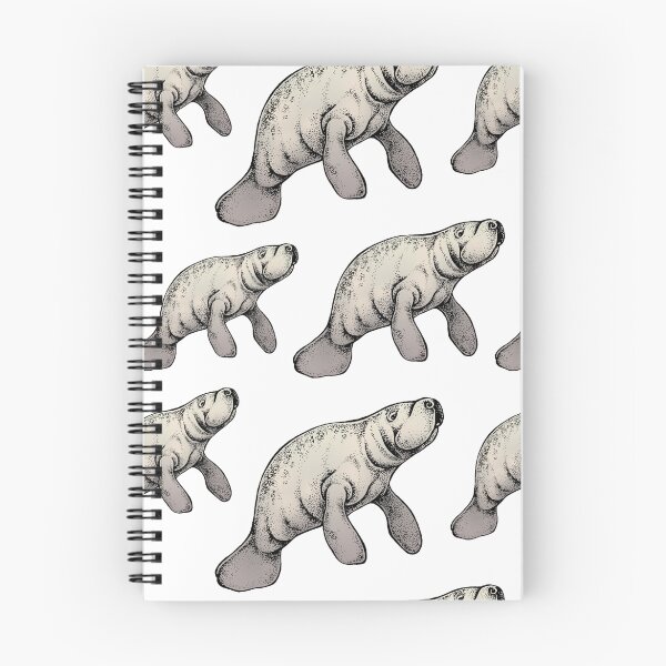 Item preview, Manatee party! designed and sold by Artkettu.