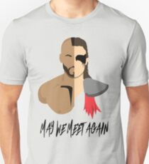 May we meet again, Lexa and Lincoln Unisex T-Shirt
