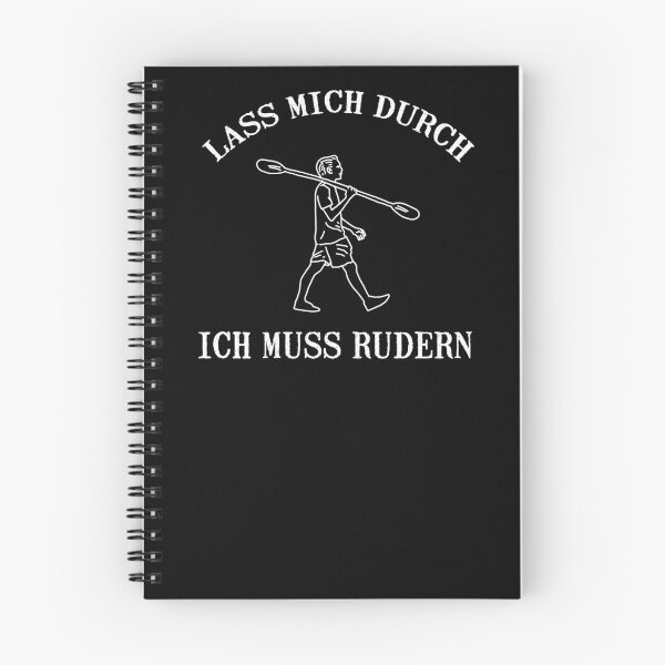 Item preview, Let me through i have to row gift idea for rowers designed and sold by PlatonisDesign.
