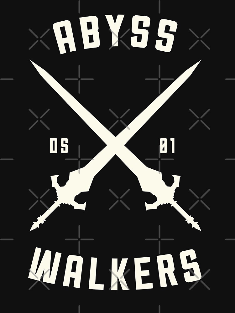 ABYSS WALKER by TwistedBeard