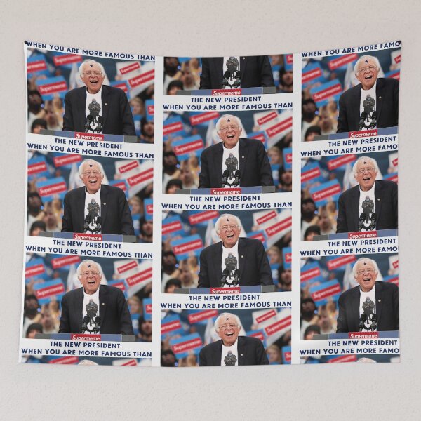 Item preview, WHEN YOU ARE MORE FAMOUS designed and sold by FREE T-Shirts.
