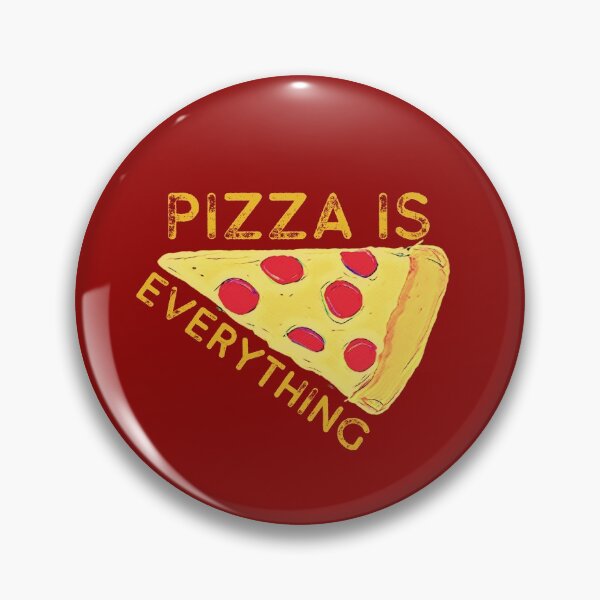 Item preview, Pizza is my Everything designed and sold by DesignsofNote.