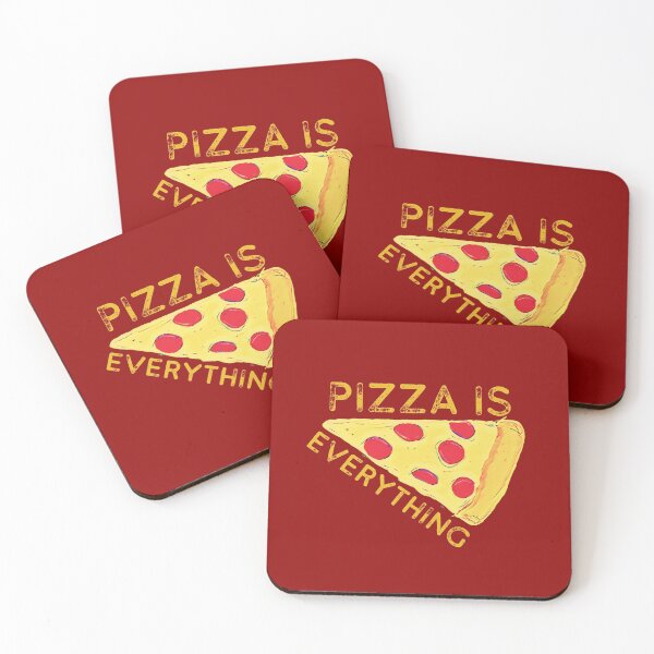 Item preview, Pizza is my Everything designed and sold by DesignsofNote.