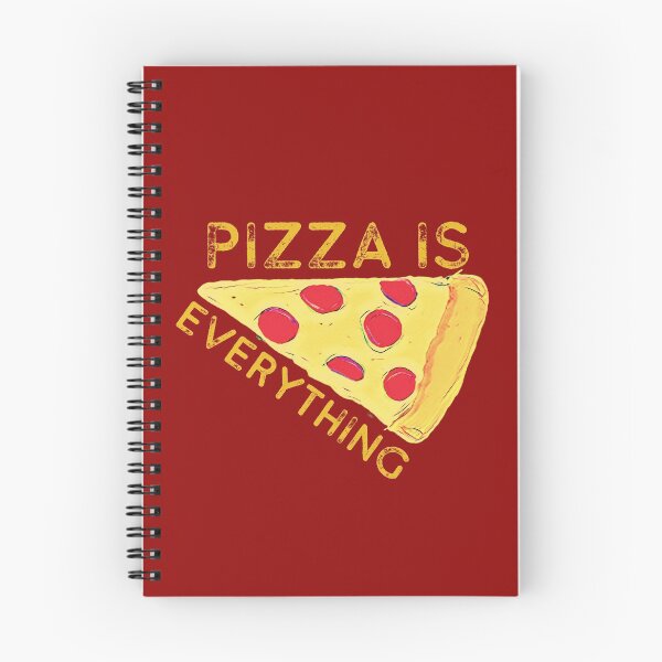 Item preview, Pizza is my Everything designed and sold by DesignsofNote.