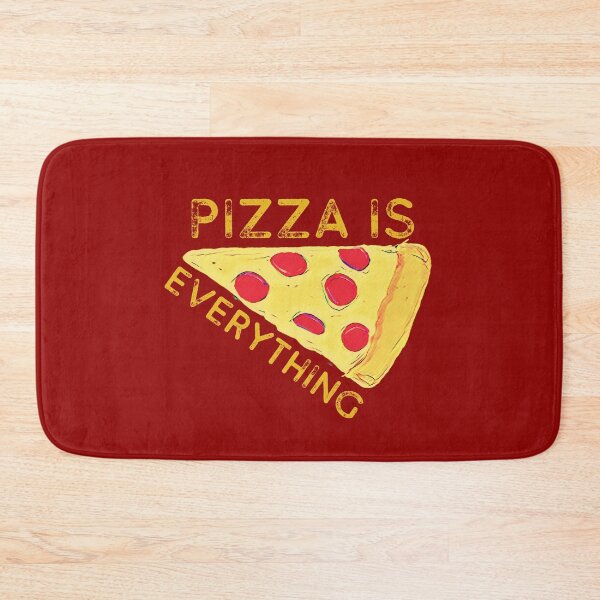 Item preview, Pizza is my Everything designed and sold by DesignsofNote.