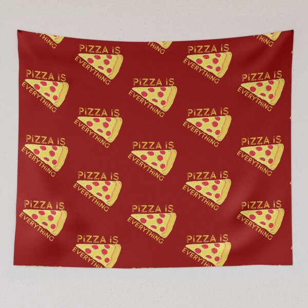 Item preview, Pizza is my Everything designed and sold by DesignsofNote.