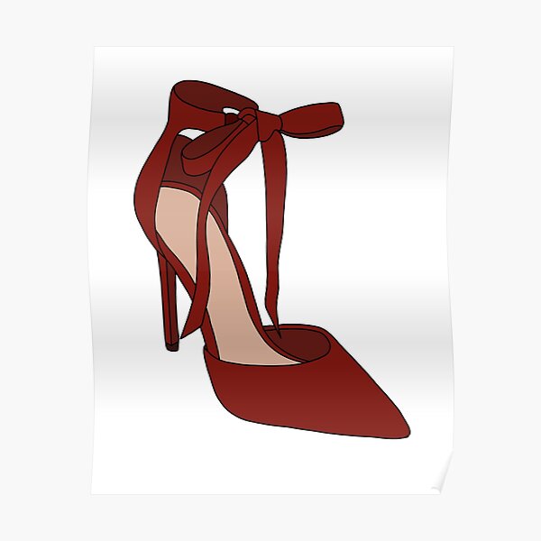 high heel mary jane style shoe icon image vector illustration design Stock  Vector Image & Art - Alamy