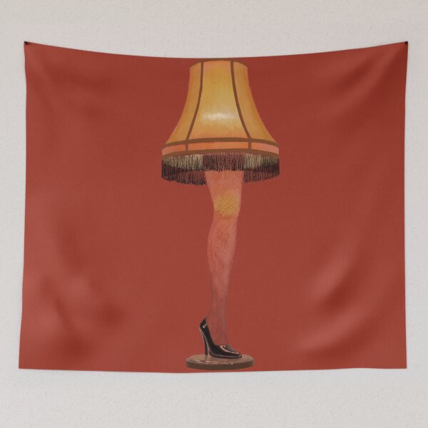 Item preview, The Leg Lamp designed and sold by ArtofAquarius27.