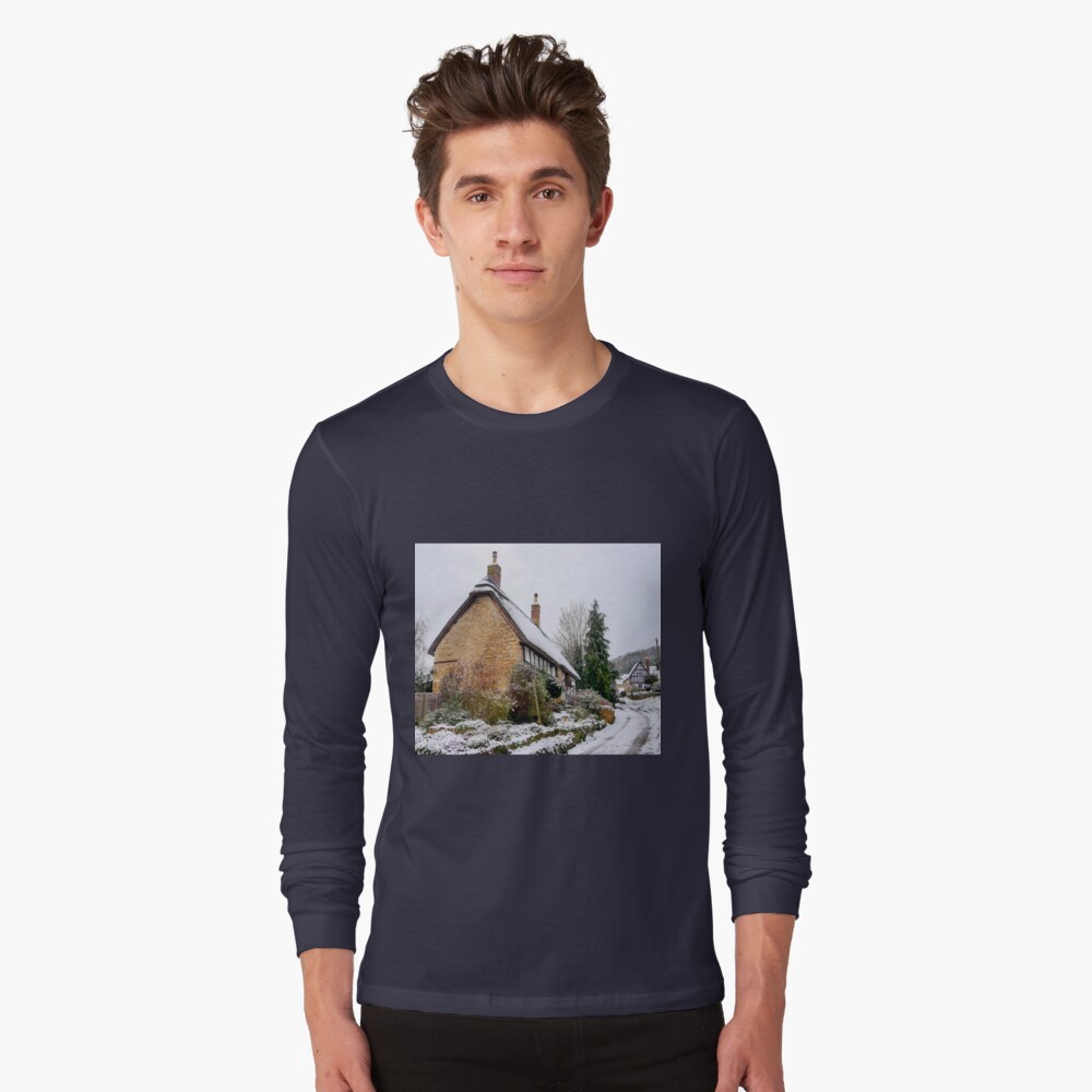 Item preview, Long Sleeve T-Shirt designed and sold by ScenicViewPics.