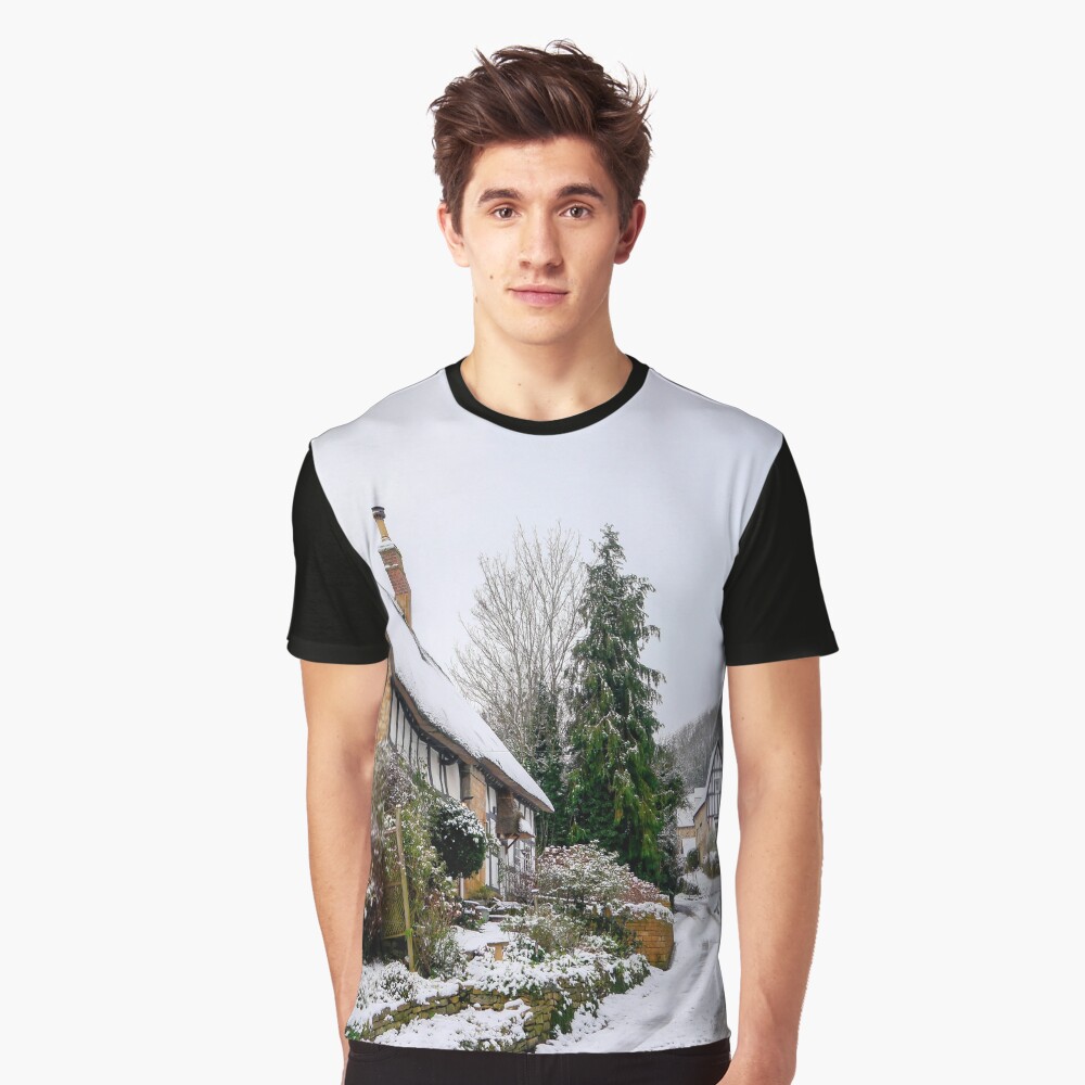 Item preview, Graphic T-Shirt designed and sold by ScenicViewPics.