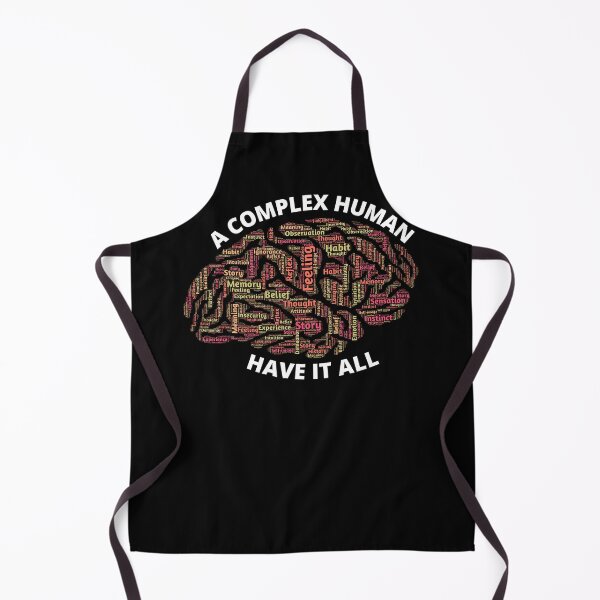 Item preview, Complex Human Emotions.. designed and sold by Maanya-Tees.
