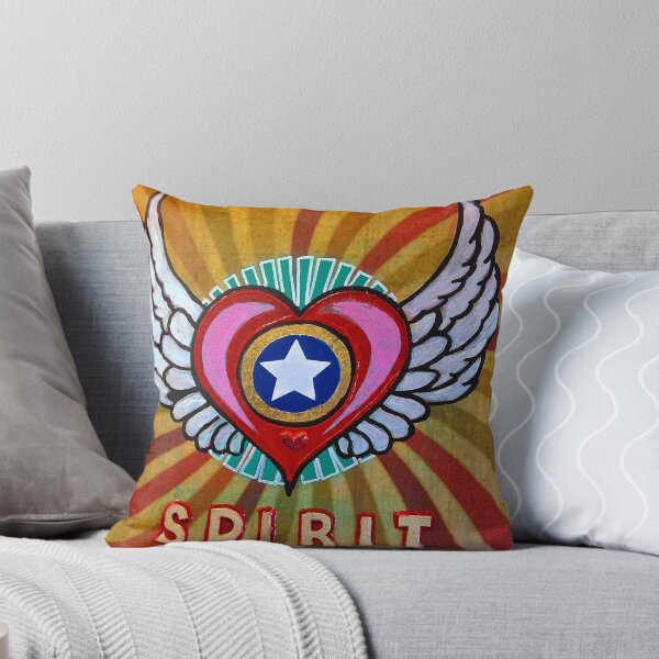 Item preview, Corazón con alas designed and sold by RayStephenson.