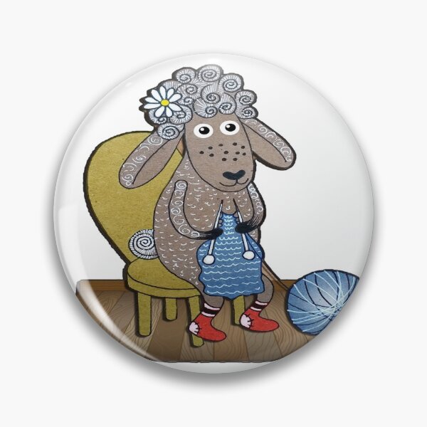 Item preview, Cute Sheep Funny designed and sold by eajob.
