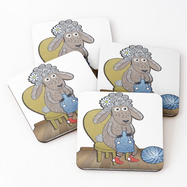 Item preview, Cute Sheep Funny designed and sold by eajob.