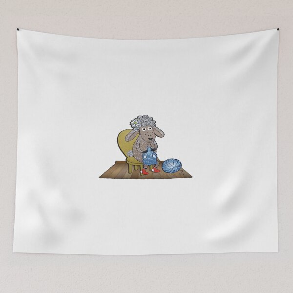 Item preview, Cute Sheep Funny designed and sold by eajob.