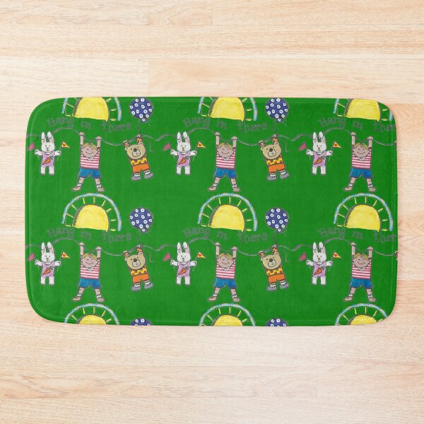 Item preview, Hang in there designed and sold by Janet Herbert.
